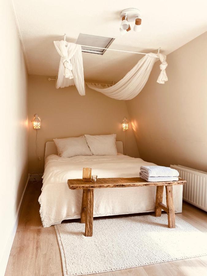 Casita Aan Zee 2 Slaapkamers 2 Badkamers 3 Min Van Zee Zandvoort Exteriör bild